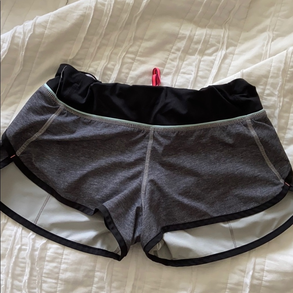 Lululemon athletic shorts